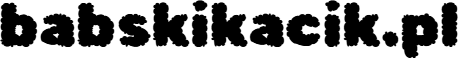 Logo babskikacik.pl